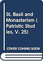 St. Basil and Monasterism 040404543X Book Cover