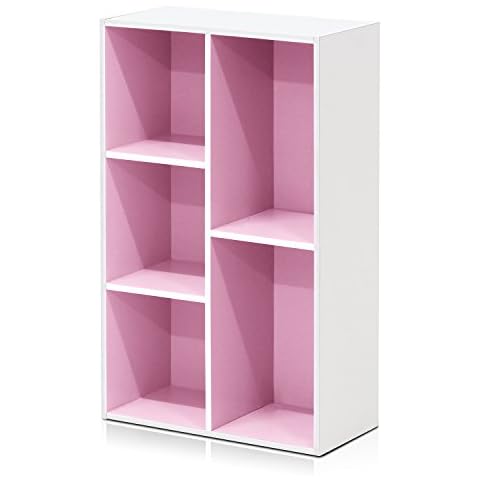 Furinno Luder 5-Cube Reversible Open Shelf Cover