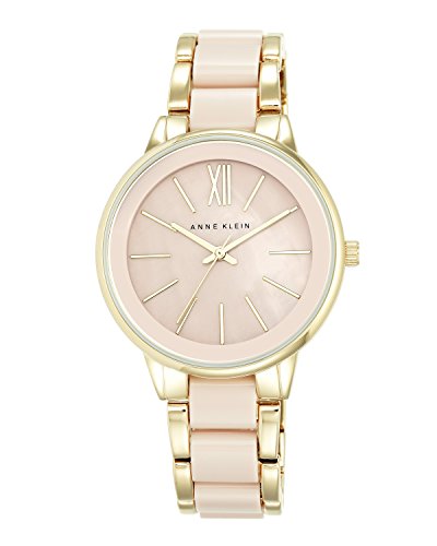 Anne Klein Women's Resin Bracelet Watch
