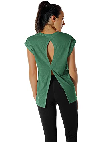 icyzone-Open-Back-Workout-Top-Shirts-Yoga-t-Shirts-Activewear-Exercise-Tops-for-WomenPack-of-2