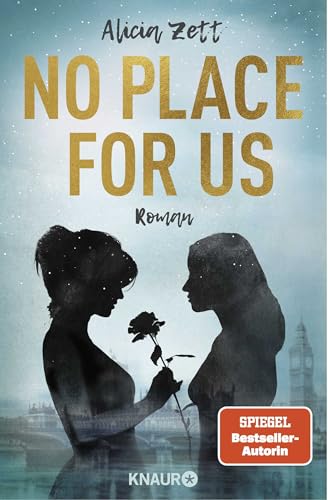 No Place For Us: Roman (Love is Queer, Band 3)