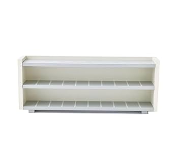 Amazon.co.jp: 3COINS 収納 ミニカー 車おもちゃ 収納棚 2点