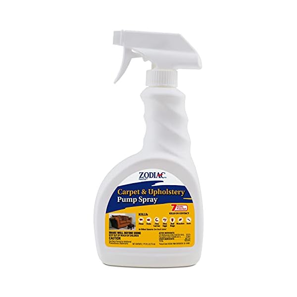 Zodiac Carpet & Upholstery Pump Spray, 24ounce Topdogsupply