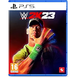 WWE 2K23