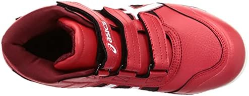 asics レッド WINJOB CP308AC ウィンジョブ ASICS CP308AC 600 クラシックレッド×ホワイト
