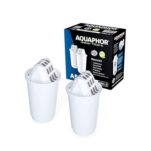 Nakii A5 Replacement filter For Water Pitcher Filter 2 Pack