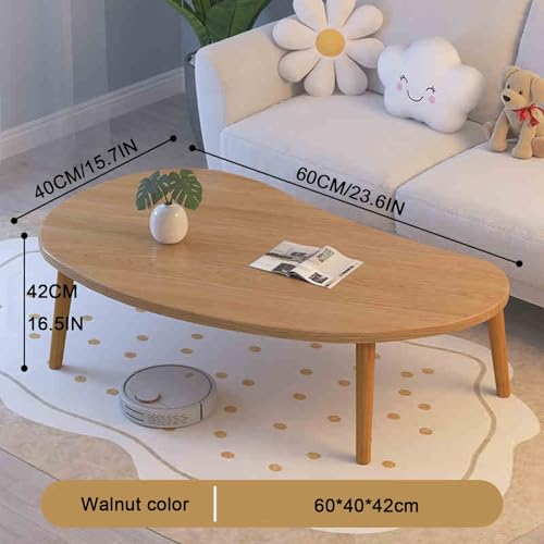 Table d'appoint style japonais pour optimiser les petits espaces - 3
