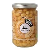Ceci Lessati Bio Alce Nero 300g
