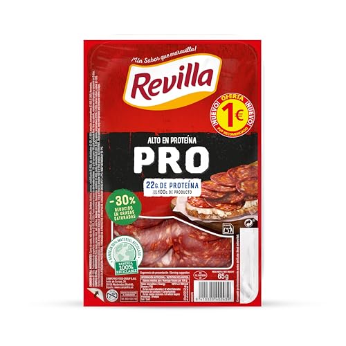 Campofrio Chorizo Revilla PRO Alto en proteínas