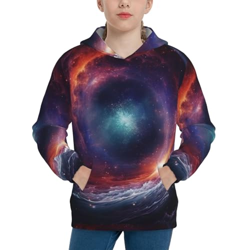 Travel Stamp2 Kid Hoodies Boys Sweatshirts Girls Pullover with Pocket