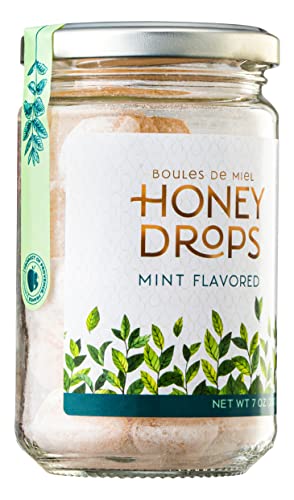 Gourmanity Honey Drops Mint Candy thumb #1