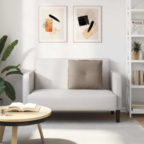 Coussin de dossier rectangulaire 60x50 lavable pour lit et canapé - 5
