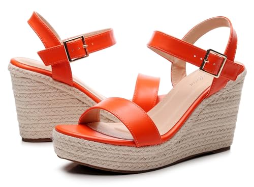 Image of VenusCelia Women's Hyper Light Wedge Sandal
