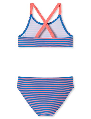 Bikini bustier pour fille anti-irritation et ultra confortable - 3