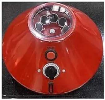 TUF - Electrical Nova Centrifugal Milk Testing Machine for 8 Tests | Gerber Milk Fat Testing Centrifuge | High-Speed Electric Dairy Lab Equipment
