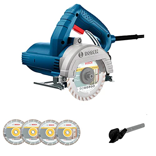 Serra Marmore GDC 150 + 4 Disco Bosch 110V