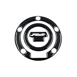 Pour Yamaha YZFR6 YZF R6 YZF-R6 2006 2007 2008 2009 2010 2011 2012 2013 2014 2015 2016 - Autocollant de protection pour bouchon de réservoir