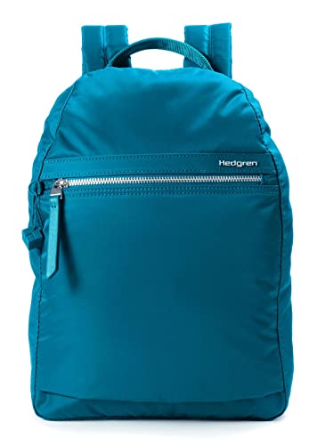 Inner City Vogue Rucksack RFID 35 cm oceanic blue