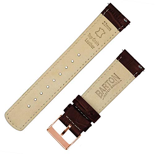 Image of BARTON Tropical-Style 2.0 Watch Bands - Quick Release Watch Straps