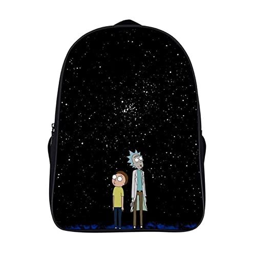 ZLYJ Mochila escolar,Mochila anime unisex niños,mochila de gran capacidad,Adecuado para la escuela, deportes, ocio, viajes Cover
