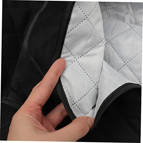 Batidoras de pie siempre limpias con la funda protectora Cabilock para repostería casera 7