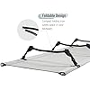 Lit De Camping Pliable Charge 400 Kg Lit De Voyage à Pliage Rapide Avec Sac De Transport Vert - Lit pliant Lit De Camping Pliable Charge 400 Kg Lit De Voyage à Pliage Rapide Avec Sac De Transport Vert - Lit pliant