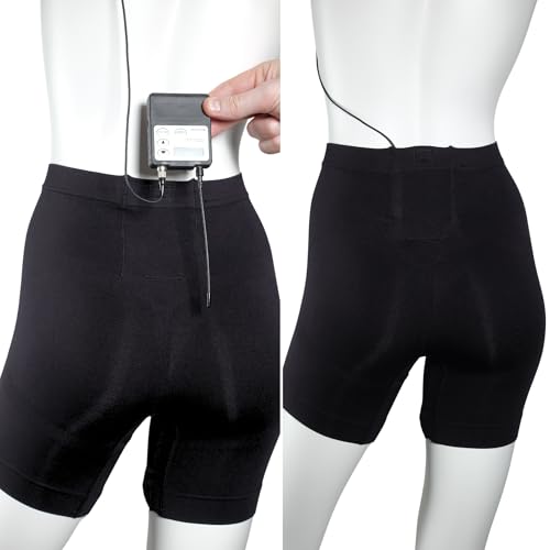 URSA Shorties: Form-fitting shapewear for women with 3 microphone transmitter pouches. Comfortable - Image 3