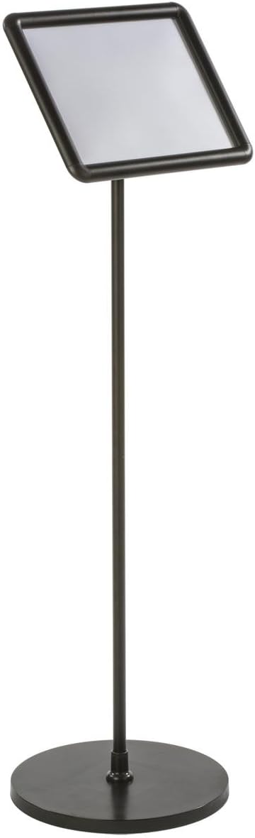 Floor Sign Stand, 11