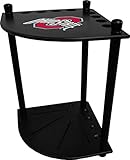 Imperial Officaly Licensed NCAA Furniture: Corner Cue Rack, Ohio State