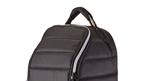 Samsonite Golf Premium Golf Travel Cover with Spinner Wheels, Quilted - image 5