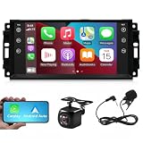 Autoradio 2+32G per Chrysler Aspen 2008-2010 con CarPlay e Android Auto