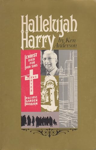 Hallelujah Harry B000LHA368 Book Cover
