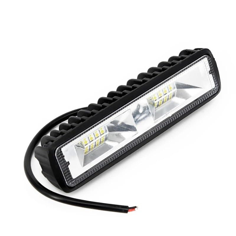 Lámpara de reequipamiento para coche ideal para acampadas nocturnas y rutas en SUV