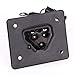 10L0L Golf Cart 48V Charger Receptacle for EZGO RXV & TXT, OEM# 602529 613304