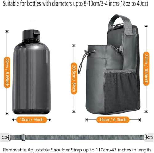 Moulin Fitness Magnetic Gym Bag, Titan Mag Magnetic Gym Bag, For Trave, Sports, Work (White) 7