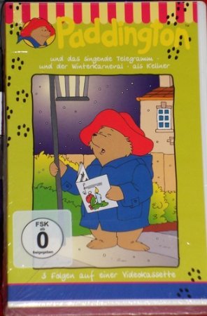 08 Telegramm/Winterkarneval/ [VHS]