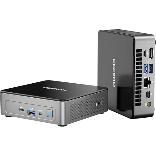 GEEKOM A5 Mini PC