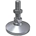 Level-It Leveling Mount SSW-5EL Delrin Stud Style Level Mount Extended Length