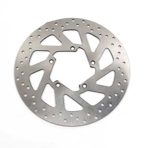 Disques de frein moto FZ N 15 pour rouler en sécurité sous la pluie en ville