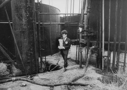 Eraserhead – 4K Blu-ray (UHD + Blu-ray Disc)