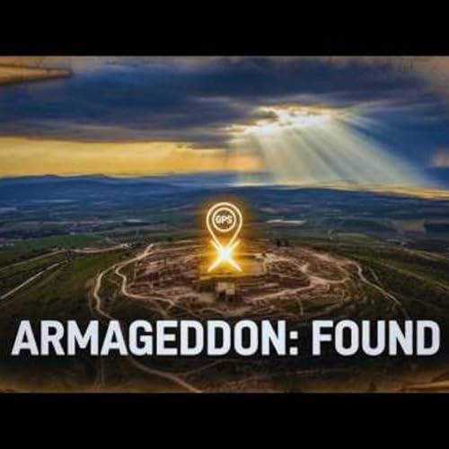 Armageddon’s True Location Finally Revealed (Archaeology, Prophecy & History)