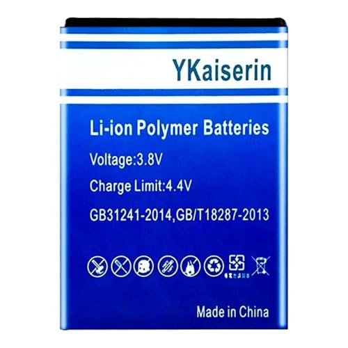 Ultra-Power - Batería para teléfono móvil Compatible con S-Tell M655 Durable 4200 mAh M655