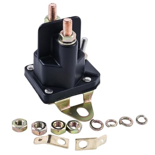 Solenoide de arranque 16915 para cortacéspedes Swisher Pull Behind 3