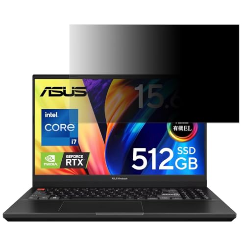 ASUS Vivobook Pro 15X OLED K6501ZM 15.6C` 16:9 Ή `h~tB vCoV[tB^[ u[CgJbg ˖h~ PC p\R j^[ ̂h~ ʕی یV[g EȒP ʎgp