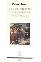 Les Cliniciens des passions politiques 2020300532 Book Cover