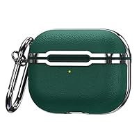 AirPods Pro ケース 2019 グリーン　緑 Amazon | Airpod Pro ケースカバー 2019 世代 グリーンゲーム用