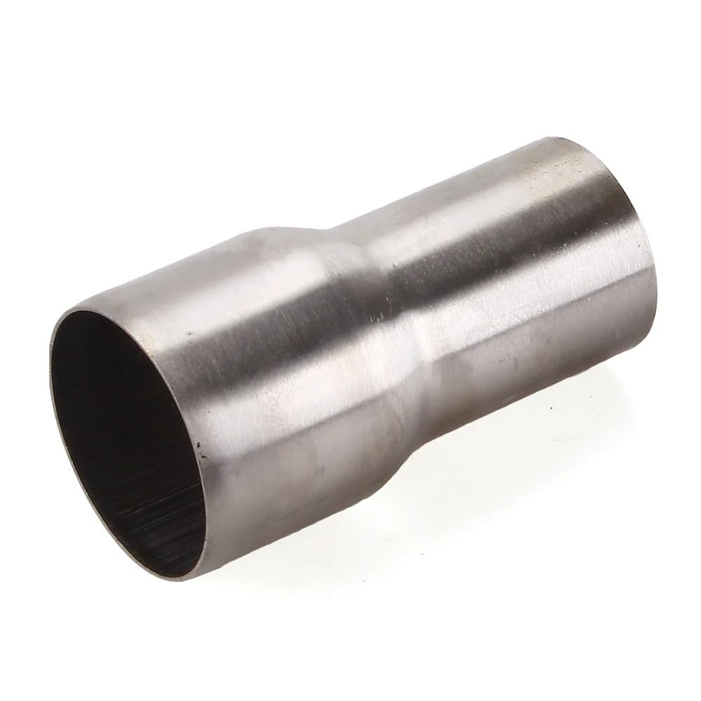 Tubo di Scarico in Acciaio Inossidabile scarico i Tubo connettore riduttore di scarico Per auto da 2 "2,2",5" 3"