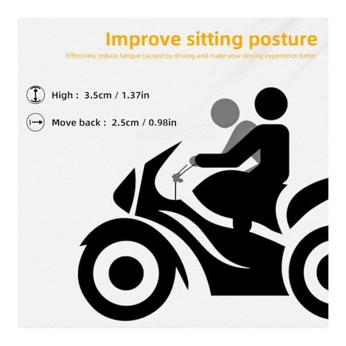 Adaptateur pince de guidon CF MOTO 800MT 2022 avec levage de précision - 5