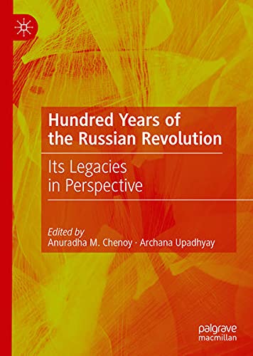 Buy Hundred Years of the Russian Revolution — BookShops.in