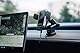 Verbatim Qi Fast Wireless Car Charger FWC-03 Pro, Handyhalterung mit Ladefunktion fürs Auto, induktive Handy Ladestation, intelligentes KFZ Ladegerät für iPhone und Android